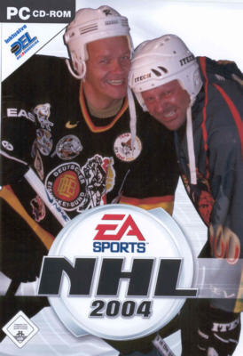 NHL 2004 Special Edition